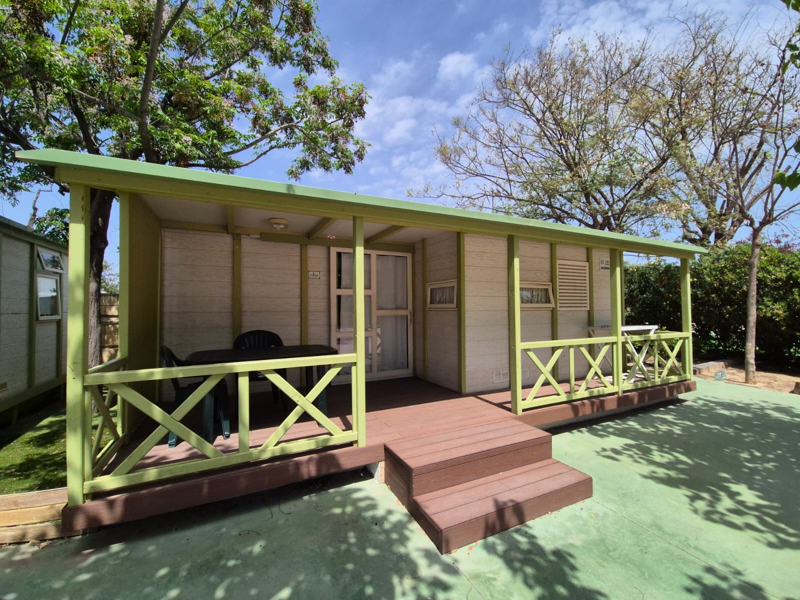 Bungalow 6pax (B01) “JACARANDA”